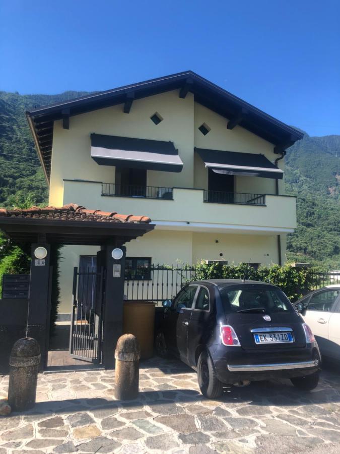 La Casa Di Anna Bed & Breakfast Delebio Ngoại thất bức ảnh