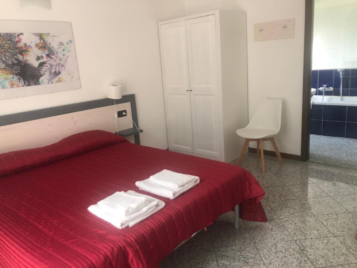 La Casa Di Anna Bed & Breakfast Delebio Ngoại thất bức ảnh